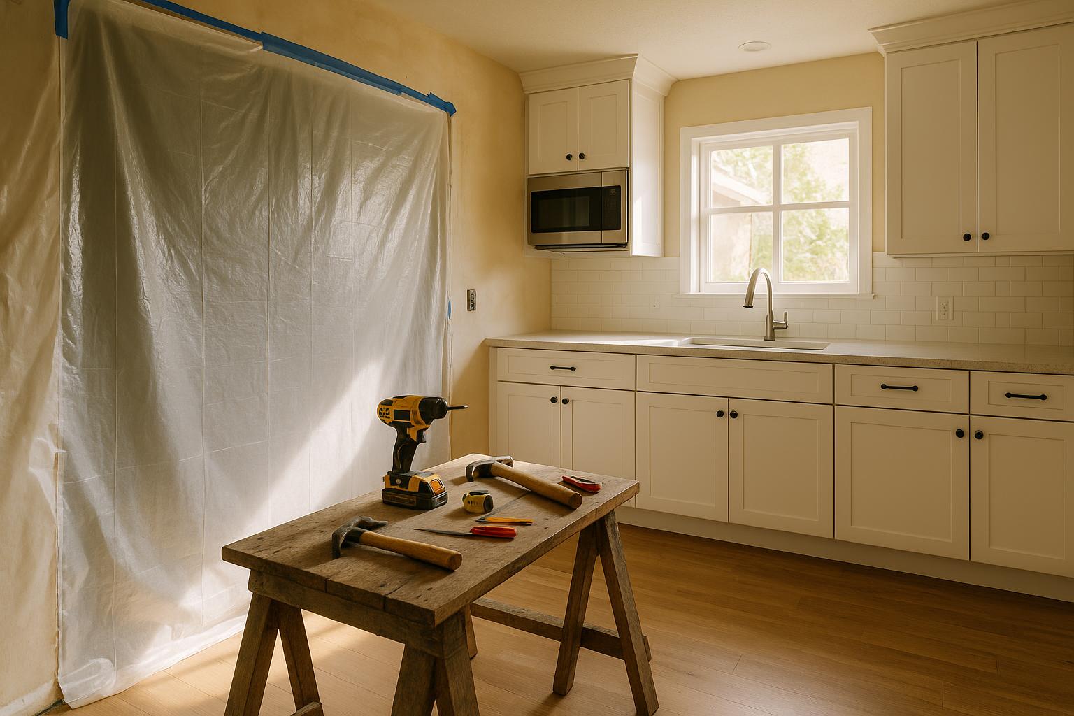 How to Plan a Remodel When You Live in Your Miami Home